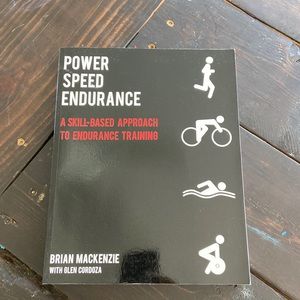 Power. Speed. Endurance.